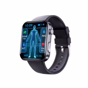 Simple and Elegant Smart Watch